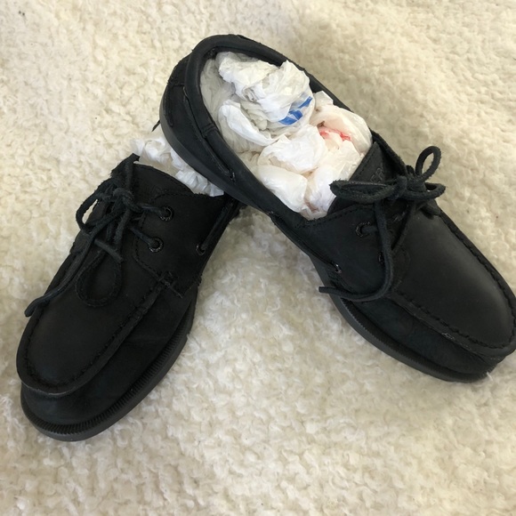 Black Authentic Sperry - Picture 2 of 7